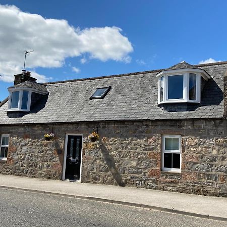 Islas Cottage, A Home In The Heart Of Speyside Dufftown Εξωτερικό φωτογραφία